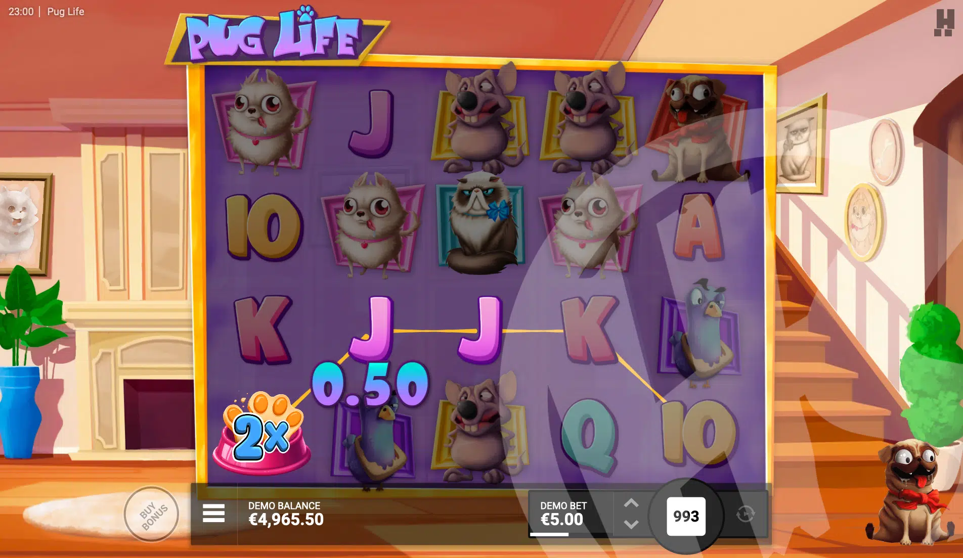 Pug Life Slot Review pic 14